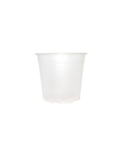CIS Maceta Contenedor Transparente para Orquídeas (17cm)
