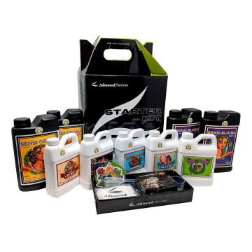 Advanced Nutrients Starter Kit (250ml - 500ml)